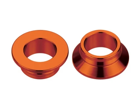 Distantier roata spate ACCEL KTM SX/SXF/SX-F 125/200/250/350/450 13-22, HUSQVARNA TC/FC 125/250/350/450 16-22, TX/FX 300/350/450 17-22, GAS GAS MC/MC-F 125/250350/450 21-22 (ax 25MM) MOTOCROSS | WSR08OR