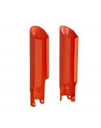 Protectie suspensie fata POLISPORT - (FULL WRAP) KTM SX/SXF '0/EXCF '0OR Portocaliu