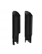 Protectie suspensie fata POLISPORT - (FULL WRAP) YAMAHA YZ 125/250 '15-'23; YZ 250/450F '16-'23; YZ 250/450FX '16-'23 - Negru