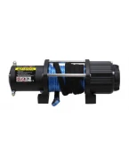 Troliu BRONCO 5000LBS (2268KG) cablu sintetic 5.5MM X 15.2M, PILOT | AC-12136-1