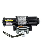 Troliu BRONCO 5000LBS (2268KG) cablu metalic 5.5MM X 15.2M, PILOT | AC-12137-1