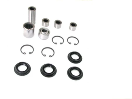 Kit reparatie brat BRONCO superior/inferior (A-ARM) KAWASAKI KSF 250 MOJAVE 87-04, KEF 300 LAKOTA 95-03, KXF 250 TECATE 87, (50-1012) | AT-04125