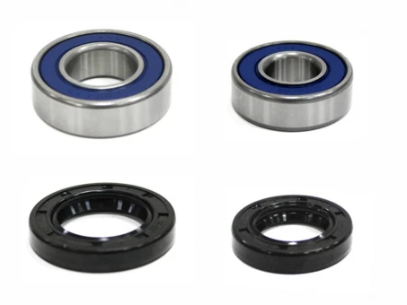 Kit rulment BRONCO fata YAMAHA YFM 125 RAPTOR 11-13, YFS 200 BLASTER 02-06, YFB 250 TIMBERWOLF 95-98, YFM 250 89-13, YFM 350 87-13, YFZ 450 04-21, YFM 700 06-21 - ZASTĘPUJĄ 25-1068 (25-1044) | AT-06635