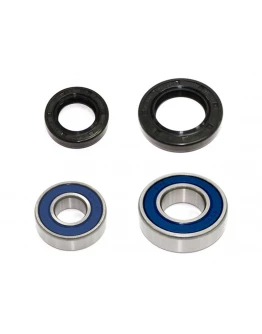 Kit rulment BRONCO fata KAWASAKI KFX 400 '03-'06, SUZUKI LT-230E '87-'93, LT-230S '85-'90, LT-250R/S '85-'92, LT-Z 250 '04-'09, LT-Z 400 '03-'14, LT-R 450 '06-'11, LT-500R '87-'90, ARCTIC CAT DVX 400 '04-'08 (25-1042)