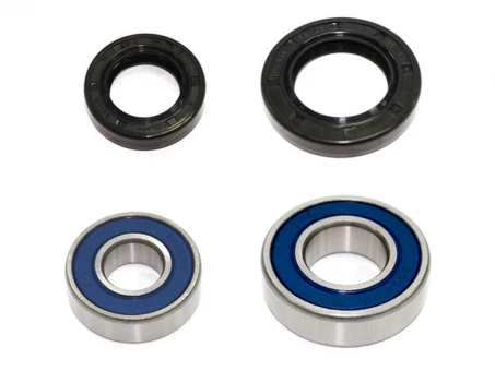 Kit rulment BRONCO fata KAWASAKI KFX 400 03-06, SUZUKI LT-230E 87-93, LT-230S 85-90, LT-250R/S 85-92, LT-Z 250 04-09, LT-Z 400 03-14, LT-R 450 06-11, LT-500R 87-90, ARCTIC CAT DVX 400 04-08 (25-1042) | AT-06636