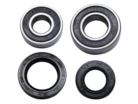 Kit rulment BRONCO fata ATV ARCTIC CAT 250/300 06-16, DVX 300 02-15, GAS GAS WILD HP 300/450 03-08, HONDA TRX 250/300R/X 87-92, TRX 400 99-14, KAWASAKI KVF 300 12-21, KFX 450R 08-14, KFX 700 V-FORCE 04-09, | AT-06654