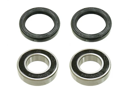 Kit rulment BRONCO fata TRIUMPH, DUCATI, ŁOŻYSKO KOŁA TYLNEGO BETA 300RR 11-17, 350RR 11-17, 400RR (14), 450RR 11-17 - ZASTĘPUJE 25-1351 (25-1404) | AT-06662