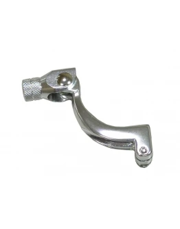 Pedală schimbator de viteze PSYCHIC pentru GAS GAS TXT 125 / 200 / 250 / 280 / 300 GO / PRO / RACING / RAGA '03-'23 (OEM: ME120336026) (aluminiu forjat)  Culoare Argintiu Pedală schimbator de viteze PSYCHIC pentru GAS GAS TXT 125 / 200 / 250 / 280 / 300 GO / PRO / RACING / RAGA '03-'23 (OEM: ME120336026) (aluminiu forjat)  Culoare Argintiu