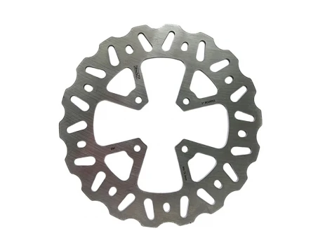 PROX TARCZA HAMULCOWA TYŁ KTM SX 65 23, HUSQVARNA TC 65 23, GAS GAS MC 65 23, (180MM) (OEM: 462.10.060.100) | 37.BD26023