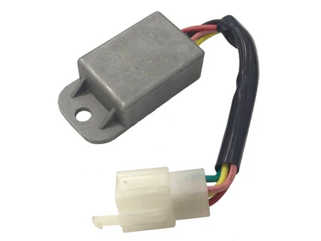Regulator tensiune GAUSS HONDA XL 125, XL 185, XL 250, XL 250S (OEM:31600-KB7-008) | GM10018