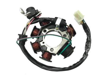 Stator alternator GAUSS YAMAHA YBR 125 00-01 (OEM:5HH-85510-00) | GM16023