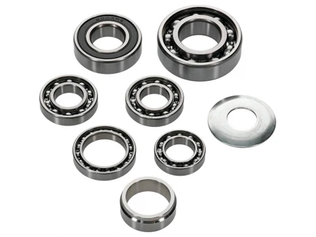 HOT RODS ZESTAW NAPRAWCZY SKRZYNI BIEGÓW KTM SX 125 20-22, SX 150 20-22, XC-W 150 TPI 20-23, GAS GAS MC 125 20-22, HUSQVARNA TC 125 20-22, TE 150 TPI 20-23 | HR00163