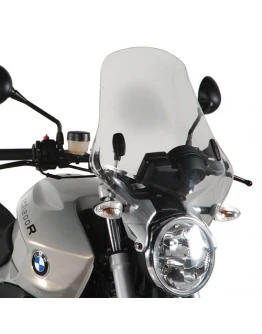 Parbriz moto KAPPA - BMW R 1200 R (06-18) 49,5 x 46 CM - necesar Kit montaj A147AK