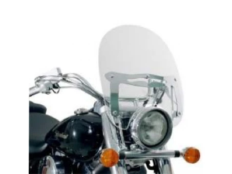 Parbriz moto KAPPA - YAMAHA XVS 650 DRAG STAR - necesar Kit montaj AS102A2 | A39