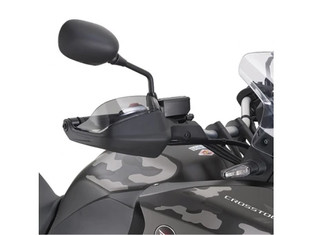 Inaltator ghidon KAPPA - HONDA CROSSTOURER 1200 / DCT (12-15) Fumuriu | EH1110K