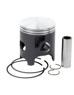 Piston Vertex KAWASAKI KX 250 '98-'01 REPLICA (66,37MM) (2 segmenti)