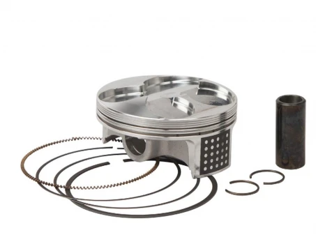 VERTEX TŁOK YAMAHA YZF 250 (YZ250F) 14-15 GP RACER 14,4:1 (76,98MM) (PIERŚCIENIE 590277000005 X 1 KPL.) | 23954D