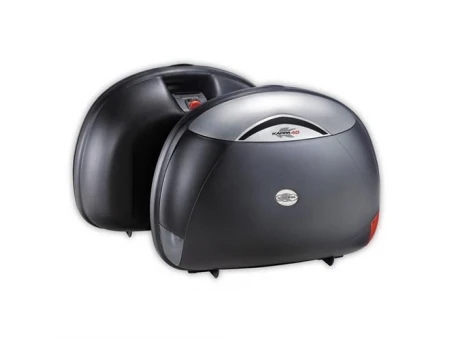 Carcasa cutii laterale (stanga) KAPPA - K40N | K40CNMSX