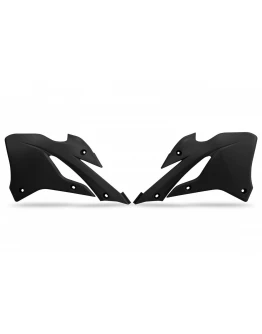 Protectie radiator UFO KAWASAKI KX 85 '22 culoare Negru