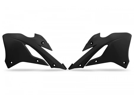 Protectie radiator UFO KAWASAKI KX 85 22 culoare Negru | KA04758001