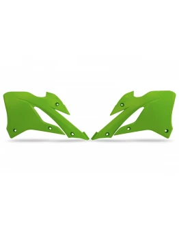Protectie radiator UFO KAWASAKI KX 85 '22 culoare Verde