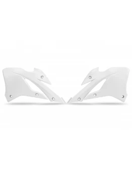 Protectie radiator UFO KAWASAKI KX 85 '22 culoare Alb