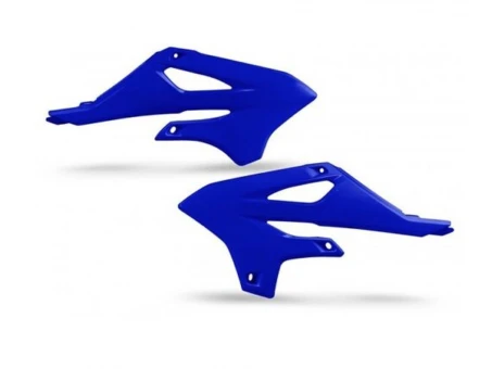 Protectie radiator UFO YAMAHA YZ 85 22 culoare Albastru | YA04882089