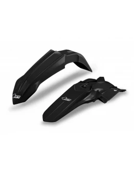 Set aripa fata spate UFO YAMAHA YZ 85 '22 culoare Negru (YA04880001, YA04881001)