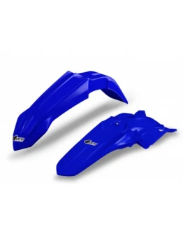 Set aripa fata spate UFO YAMAHA YZ 85 '22 culoare OEM (YA04880089, YA04881089)