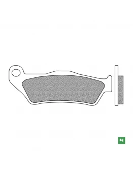 Set discuri frana NEWFREN - fata KH181 (DIRT RACE) BREMBO fata