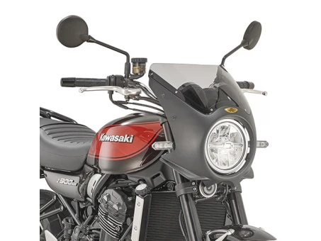 Parbriz KAPPA - KAWASAKI Z 900 RS (18-19) - necesar Kit montaj AC4124AK | KA801