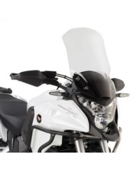 Parbriz moto KAPPA - HONDA Crosstourer 1200 / Crosstourer 1200 DCT (12-18) 51 x 42 CM Transparent