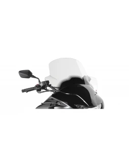 Parbriz moto KAPPA - HONDA CTX 700 DCT (14-16) 48 x 62 CM Transparent