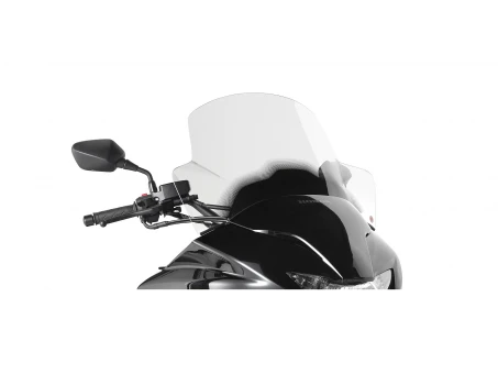 Parbriz moto KAPPA - HONDA CTX 700 DCT (14-16) 48 x 62 CM Transparent | KD1133ST