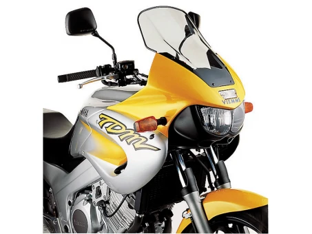 Parbriz moto KAPPA - YAMAHA XJ 600S DIVERSION (96-03), TDM 850 (96-01) 46 X 33,5 CM Fumuriu | KD116S