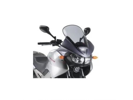 Parbriz moto KAPPA - YAMAHA TDM 900 (02-14) 41 x 32,5 CM Fumuriu | KD132S