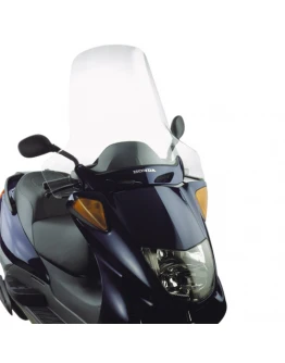 Parbriz moto KAPPA - HONDA PANTHEON 125-150 (98-02), FORESIGHT 250 (97-08) 60 X 74,4 CM Transparent