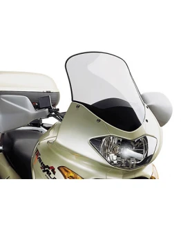 Parbriz moto KAPPA - HONDA XL 650V TRANSALP (00-07) 56 X 36 CM Fumuriu