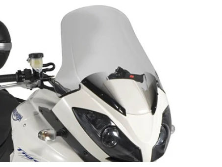 Parbriz moto KAPPA - TRIUMPH Tiger 1050 (07-12), Tiger Sport 1050 (13-18) 50,5 x 49,3 cm Transparent | KD225ST