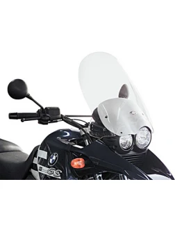 Parbriz moto KAPPA - BMW R 1150 GS (00-03) 48,5 X 36,6 CM