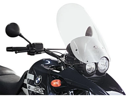 Parbriz moto KAPPA - BMW R 1150 GS (00-03) 48,5 X 36,6 CM | KD233S