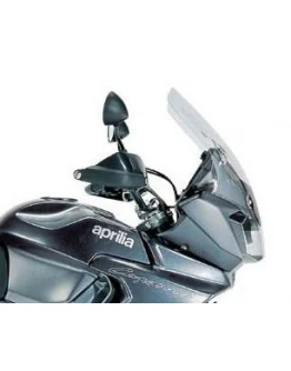 Parbriz moto KAPPA - APRILIA ETV 1000 CAPONORD (01-10) 64 x 65,5 cm Transparent