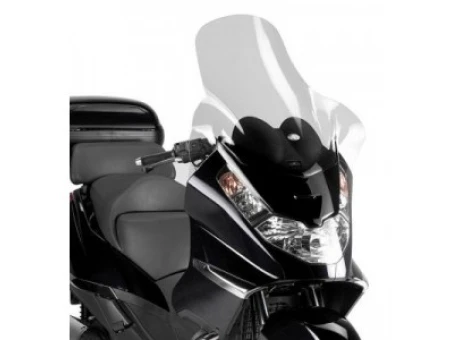 Parbriz moto KAPPA - APRILIA ATLANTIC 500 (02-06) 65 x 69 cm Transparent | KD240ST