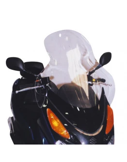 Parbriz moto KAPPA - SUZUKI UH 125-150 Burgman (02-06) 83 x 53 cm Transparent