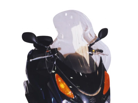 Parbriz moto KAPPA - SUZUKI UH 125-150 Burgman (02-06) 83 x 53 cm Transparent | KD256ST