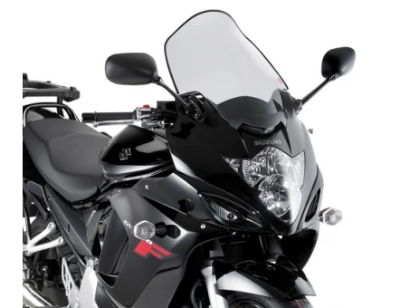 Parbriz moto KAPPA - SUZUKI GSX 650 F (08-14) / GSX 1250 F (10-14) 45 X 38,5 CM Fumuriu | KD270S