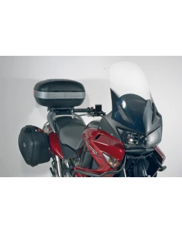 Parbriz moto KAPPA - HONDA XL 1000V VARADERO / ABS (03-12) 60 X 48 CM Transparent