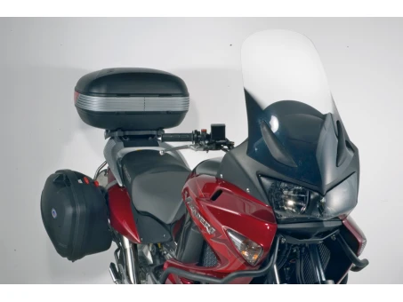 Parbriz moto KAPPA - HONDA XL 1000V VARADERO / ABS (03-12) 60 X 48 CM Transparent | KD300ST