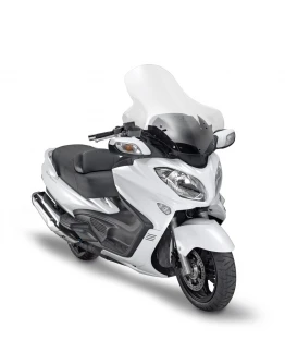 Parbriz moto KAPPA - SUZUKI 650 Burgman / 650 Burgman Executive (13-18) 76 x 75 cm Transparent