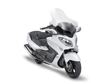 Parbriz moto KAPPA - SUZUKI 650 Burgman / 650 Burgman Executive (13-18) 76 x 75 cm Transparent | KD3104ST